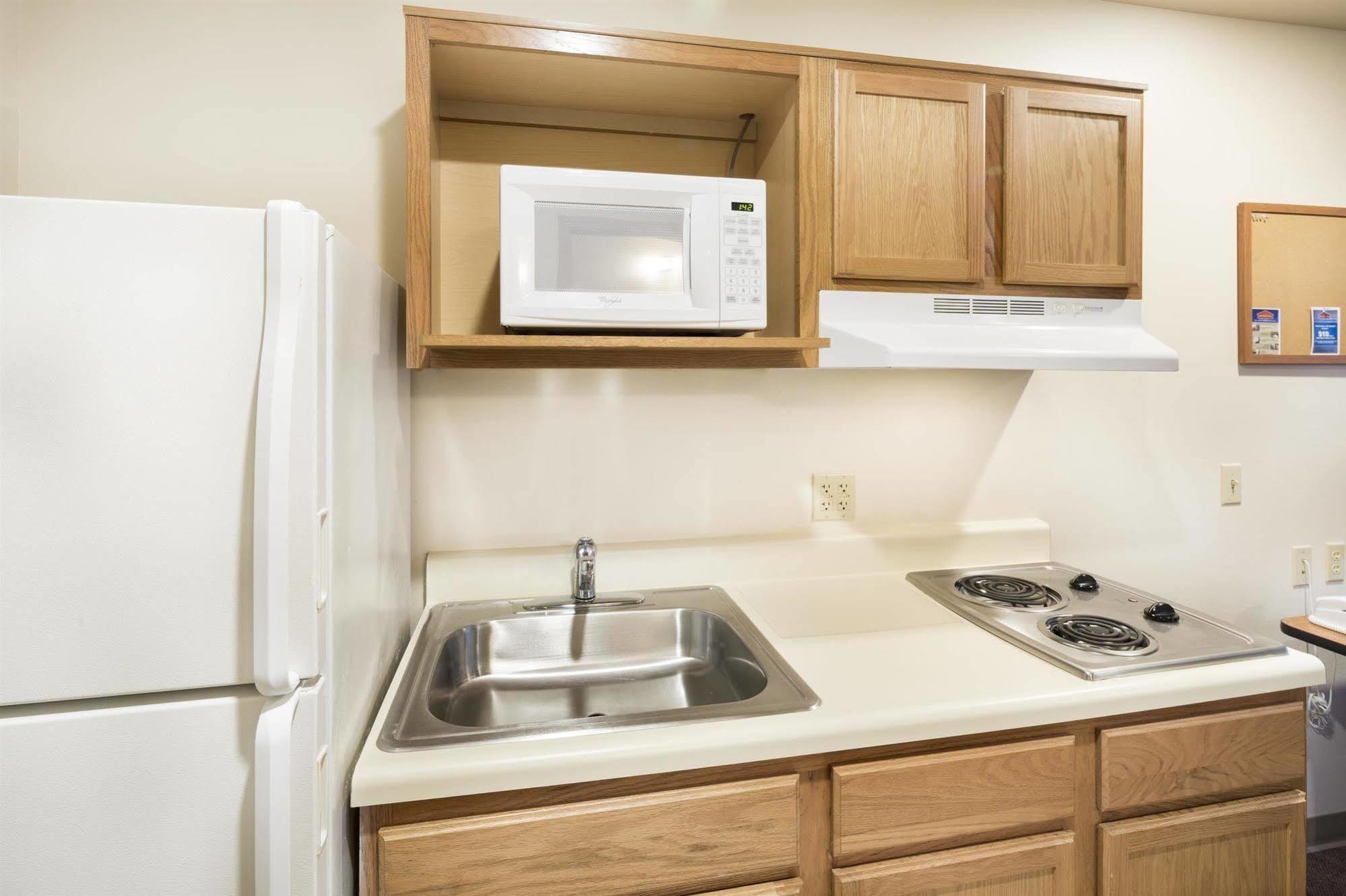 Extended Stay America Select Suites - Wichita - South Exterior foto