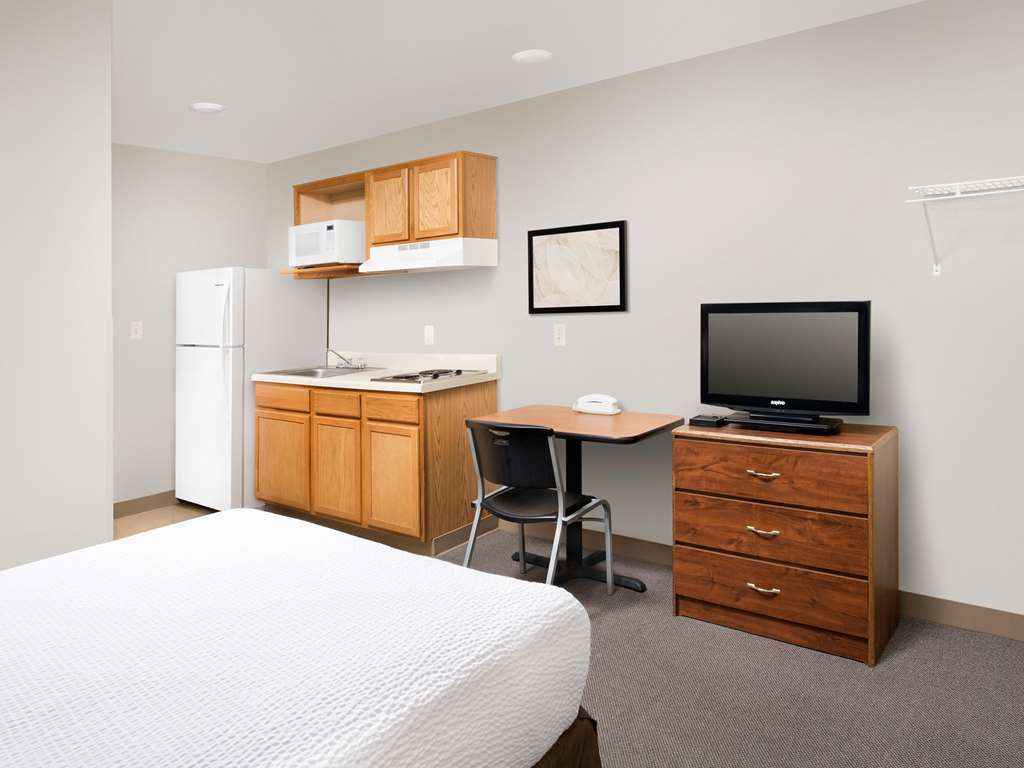 Extended Stay America Select Suites - Wichita - South Zimmer foto