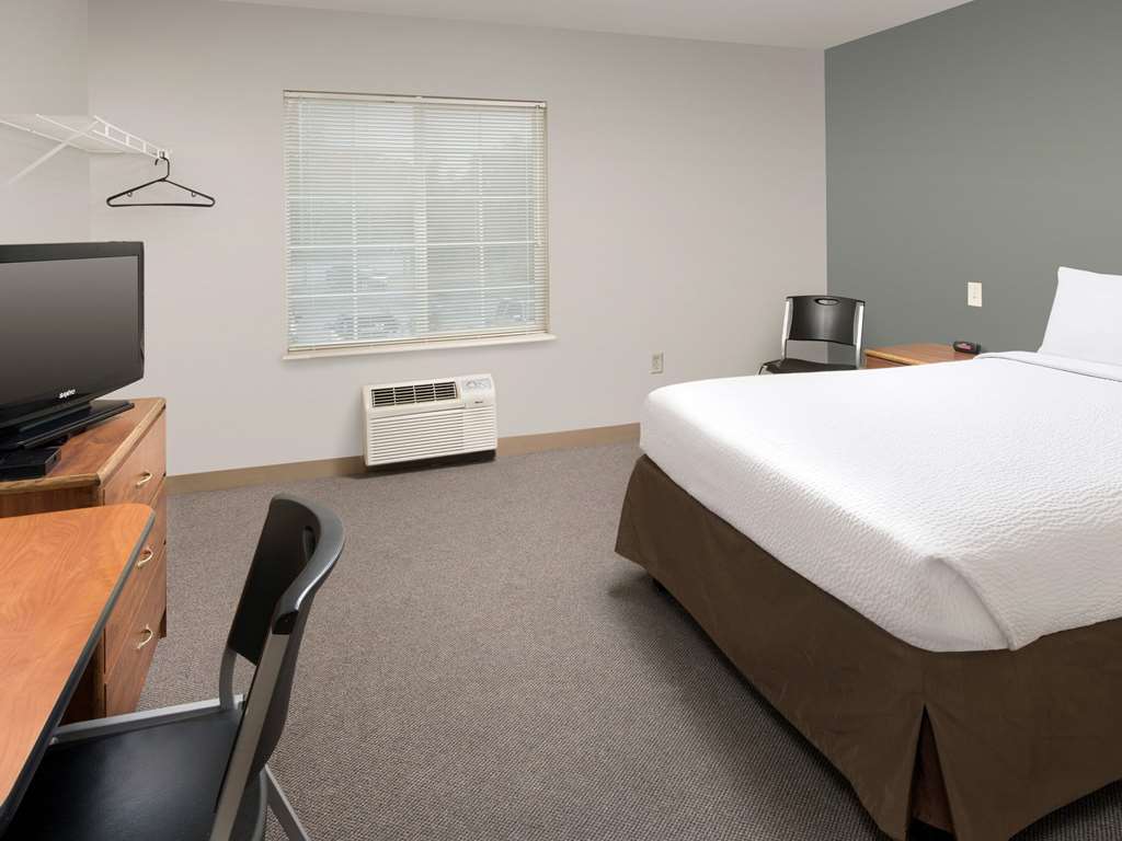 Extended Stay America Select Suites - Wichita - South Zimmer foto