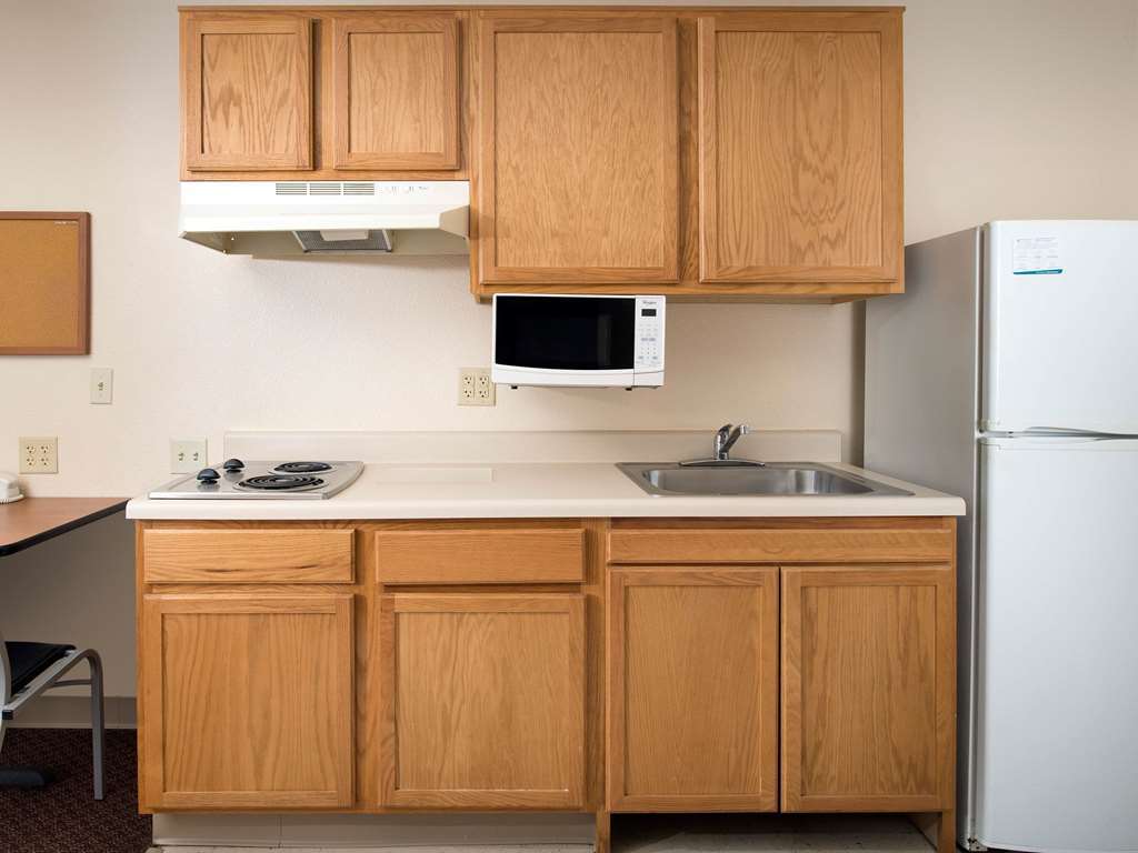 Extended Stay America Select Suites - Wichita - South Zimmer foto