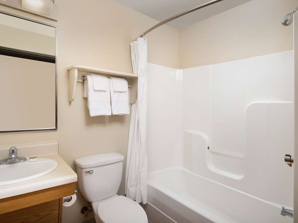 Extended Stay America Select Suites - Wichita - South Zimmer foto