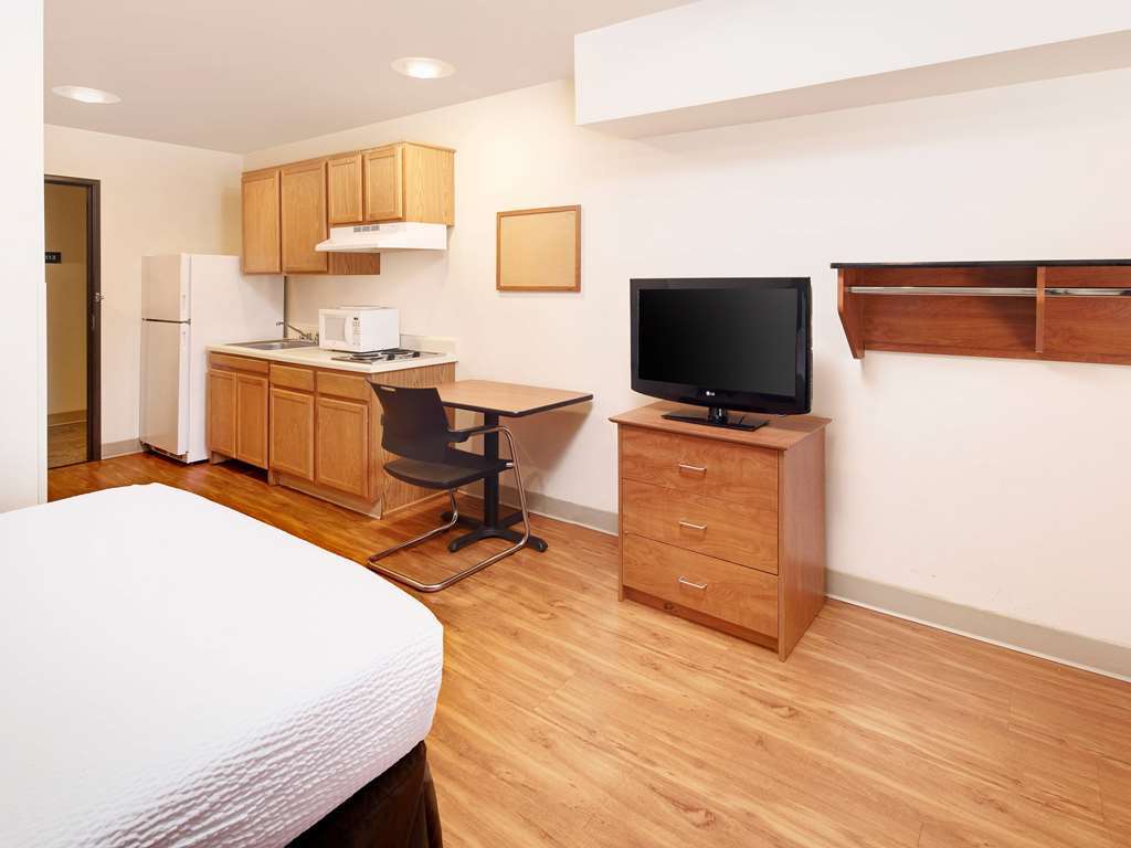 Extended Stay America Select Suites - Wichita - South Zimmer foto