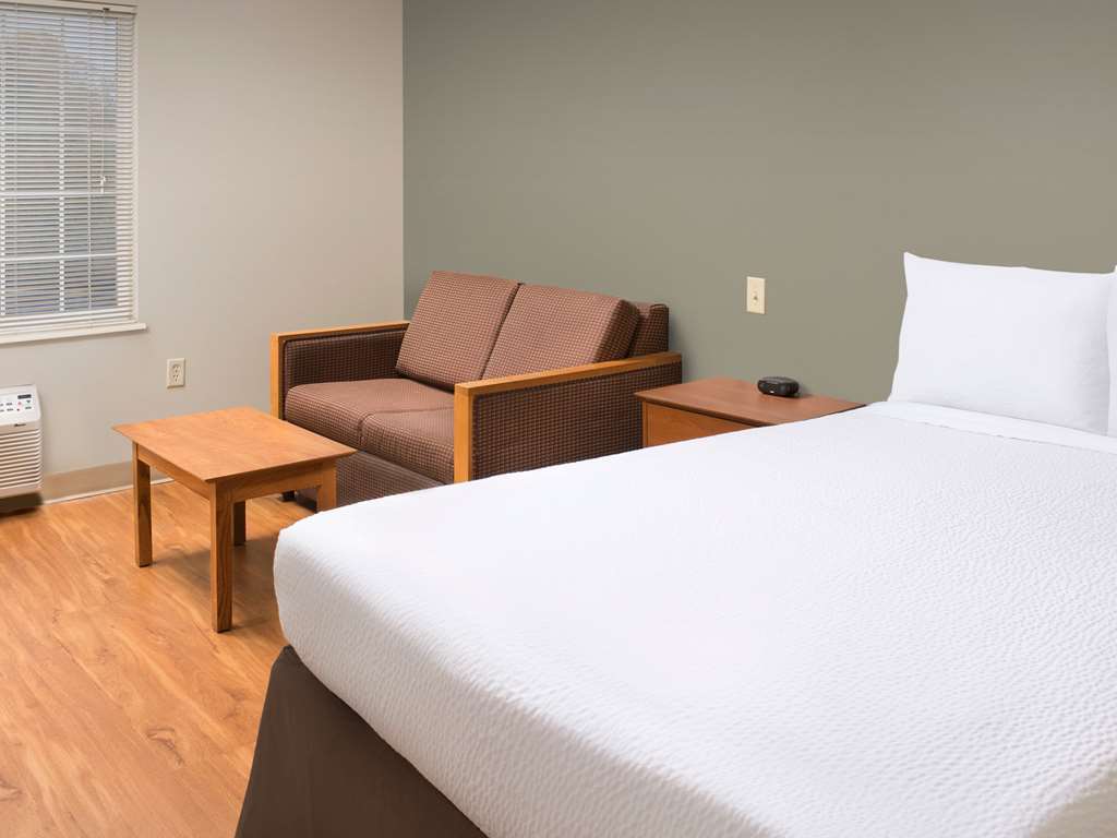 Extended Stay America Select Suites - Wichita - South Zimmer foto