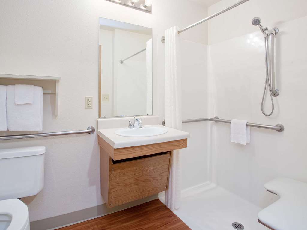 Extended Stay America Select Suites - Wichita - South Zimmer foto