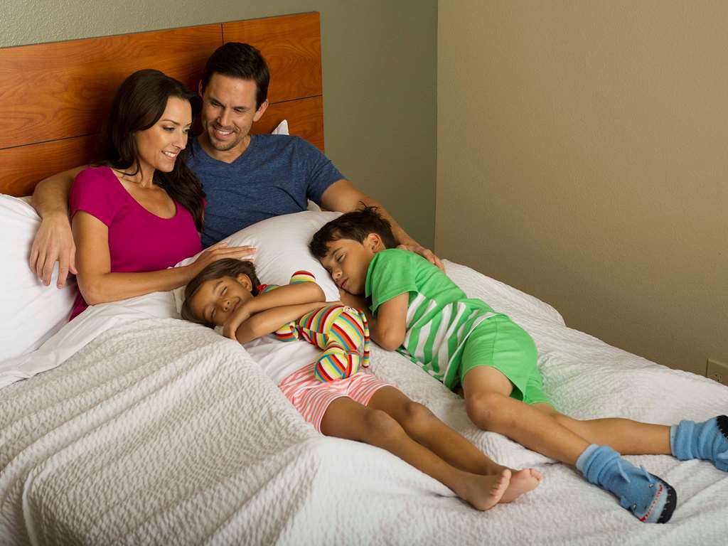 Extended Stay America Select Suites - Wichita - South Zimmer foto